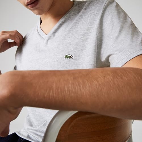 Image of Lacoste Men's Short Sleeve Pique L.12.12 Original Fit Polo Shirt