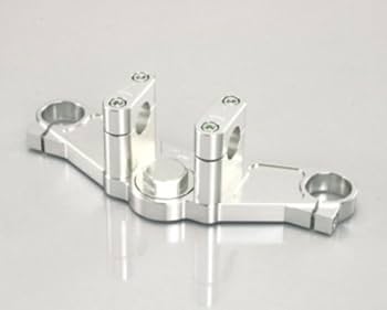 【トップブリッジ】ヘッドバン　オリカラ Amazon | キジマ(Kijima) バイクパーツ トップブリッジ ビレット