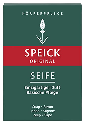 Speick Natural Soap, 100g/3.5oz