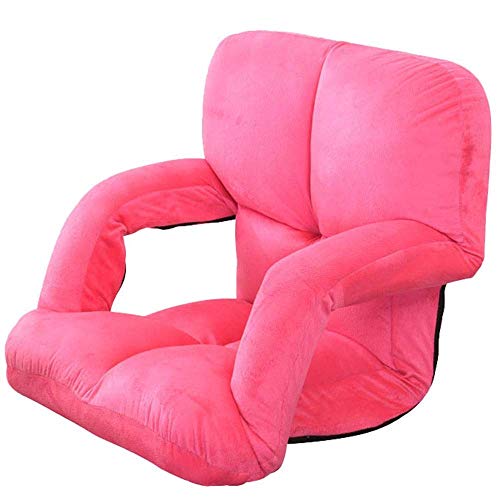 PXX Armchairs Folding Padded Gaming Chairs Comfortable Back Support Floor Chair PXX Armchairs Folding Padded Gaming Chairs Comfortable Back Support Floor Chair