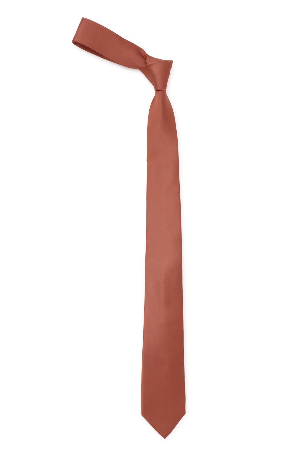Brown Tie-image-4