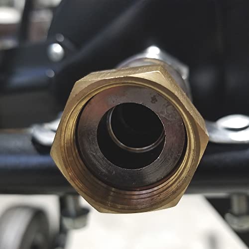 Ironton Steel Hose Reel Yard And Garden Cart, Holds Up To 5/8In. X 300Ft. Garden Hose, Easy-Rolling 10In. Pneumatic Tires #TOP4