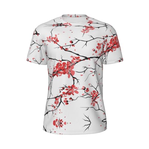 T-shirt course à pied homme maille anti humidité entraînement