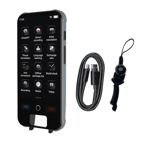 Traductor Pen AI S25 Pro pour voyager et communiquer sans internet en temps réel