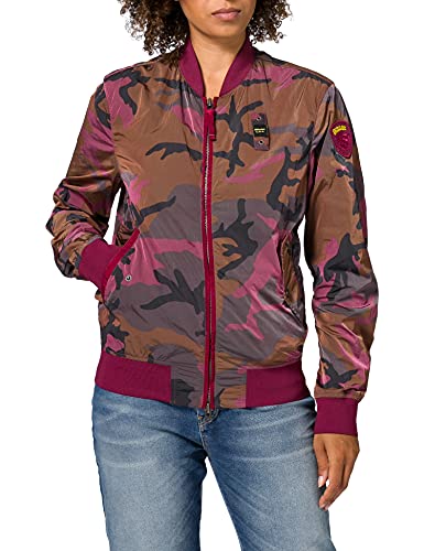 Chaqueta para hombre Blauer Giubbini Corti sfoderato cazadora ligera de entretiempo