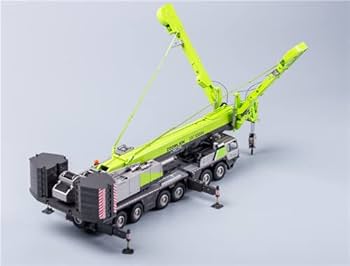 Amazon.com: FloZ for ZOOMLION for ZAT3000V All Terrain Crane 1/50