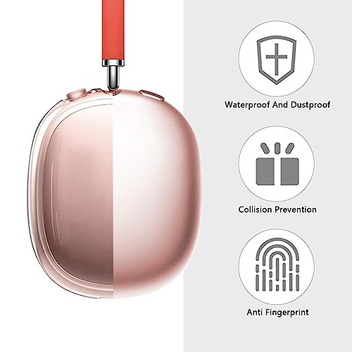 Ainiv Protective Case Compatible with Airpods Max - Image 4
