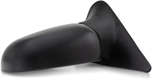 Vista 8 de Espejo de puerta para Ford Ranger 1998-2005 para el lado del conductor Manual Base XL, XLT, Edge Reemplazo para FO1320165 4L5Z 17683 BAA