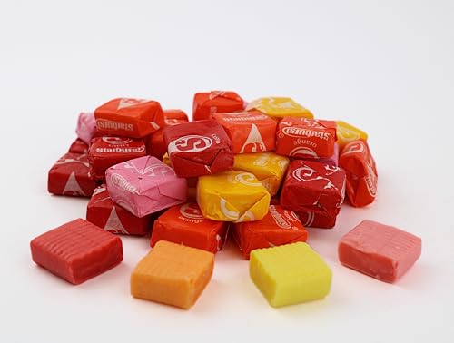 Original Star Candy Dulce Frutal Envoltorio Individual 3 lb miniatura 5