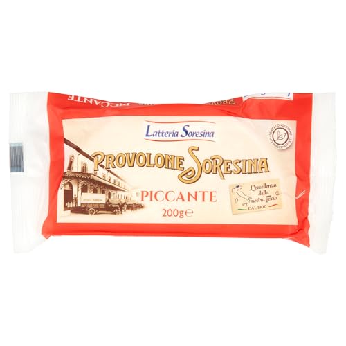 Latteria Soresina Provolone Picante, 200 g