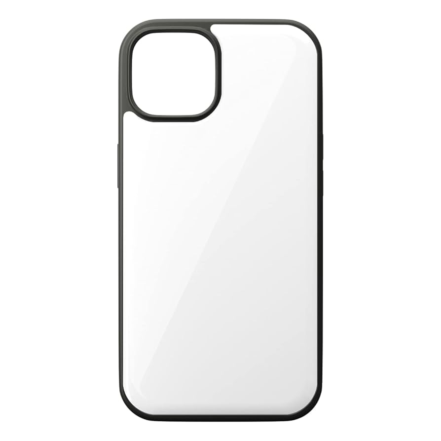 Amazon.co.jp: Premium Style iPhone 13 mini用 ハイブリッド