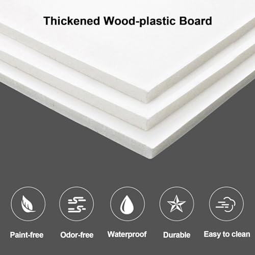 Housses de chauffage imperméables en composite bois-plastique facile à nettoyer - 5