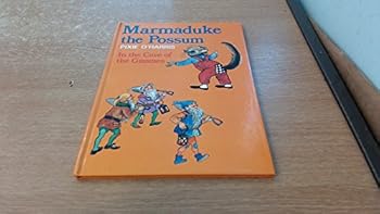 Paperback Marmaduke the Possum Book