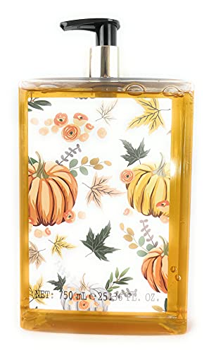 Asquith & Somerset Pumpkin Spice Scented Hand Wash 25.36 FL OZ