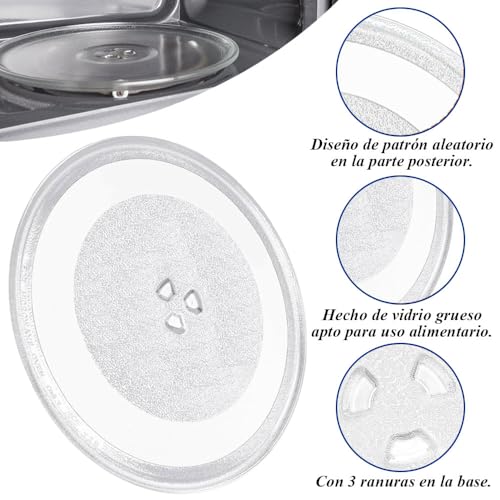 Opiniones y reviews de Repuestos para microondas que puedes comprar esta semana. 18 Imagen adicional