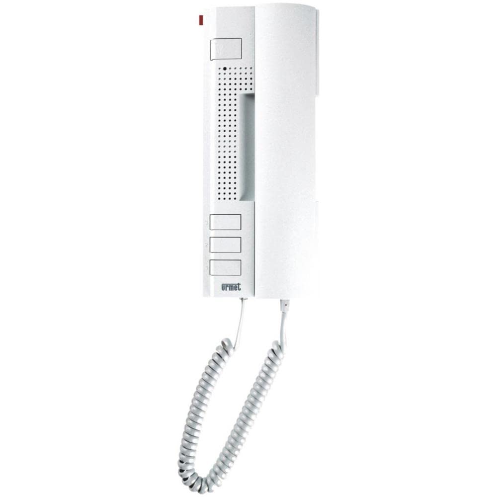 Utopia Mikra Audio-Türsprechanlage, 2 Drähte – Urmet Frankreich