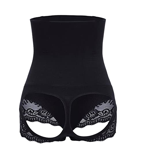 Culotte ventre plat booty lift WBYSFR shorty amincissant taille haute