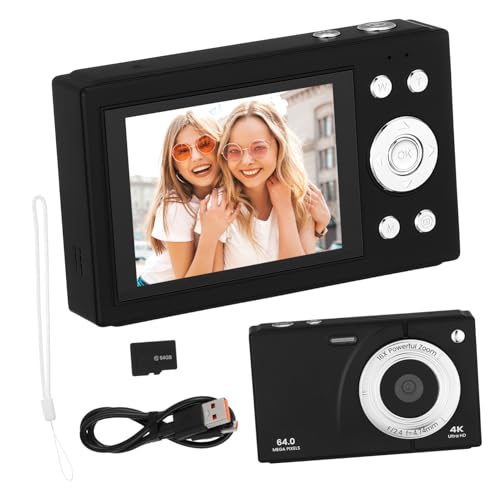Appareil photo vlogging pour raconter vos aventures en voyage