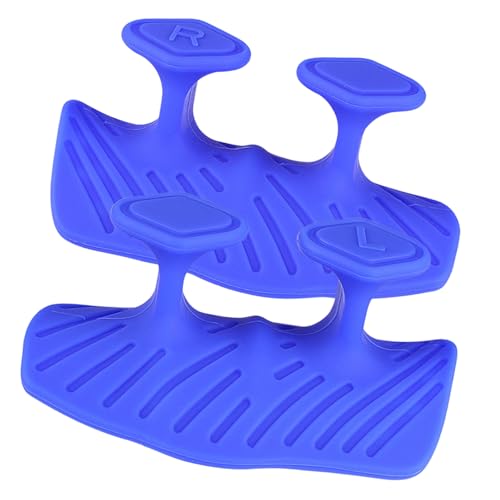 ZWTPGKRD Anti Rutsch Silikon Griffpolster Blasenschutz Handschutz Für Gewichtheben Fitnessstudio Fitness Workout Langhantelübungen Fitness Silikon Schutz