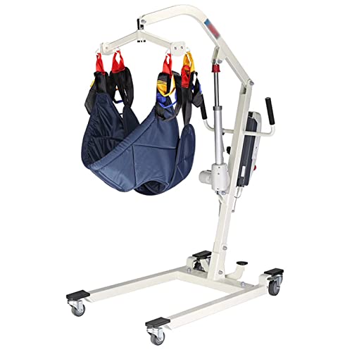 Imbracatura per il sollevamento del paziente Imbracatura per toilette, Imbracatura per il trasferimento medico per pazienti Vasca da bagno per doccia, Imbracatura per le gambe divise del sollevatore