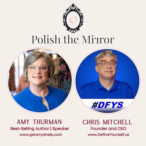 From ADHD to Acceptance - Chris Mitchell