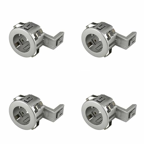 Supports de capteurs de stationnement arrière avec fixation stable pour Pilot