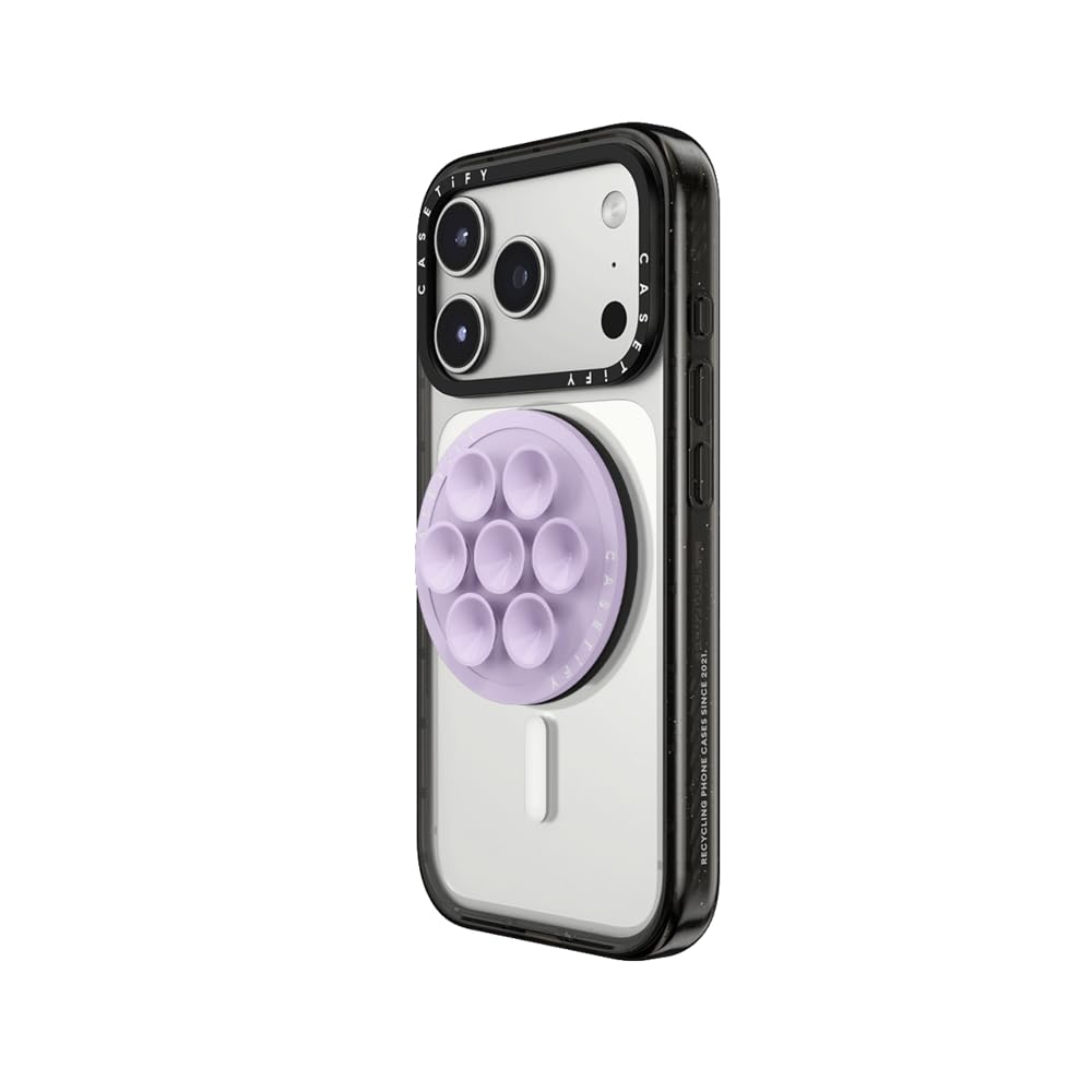 CASETiFY Snappy Snap & Stick Grip Stand Magsafe Compatible