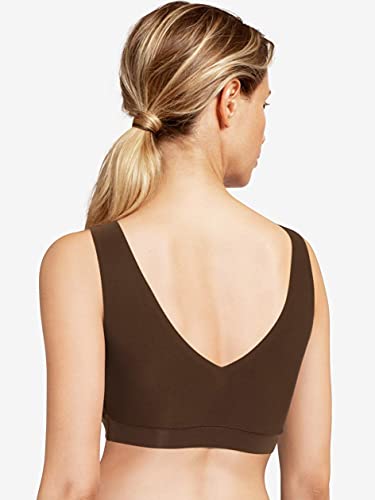Image of Chantelle Women's Softstretch Padded V-Neck Bralette