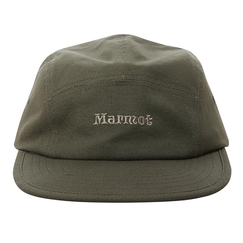 Marmot casquette de baseball homme en coton réglable sport outdoor