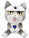仕事猫 BIG ぬいぐるみ