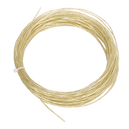 Corda de raquete de tênis, alta elasticidade, resistente ao desgaste, raquetes de substituição, text