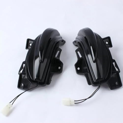 Clignotant à LED dynamique à flèche pour miroir latéral Lexus IS250