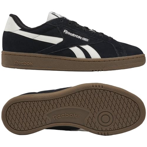 Club C Grounds Core Schwarzer Herren-Halbschuh - 3