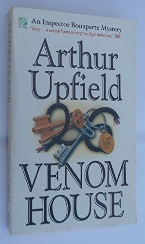 Venom House (Eden Paperbacks) 0207158746 Book Cover