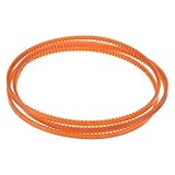 Matériau : Fabriqué en polyuréthane, résistant exceptionnel à l'abrasion, aux produits chimiques, à l'huile, à la chaleur et un coefficient de friction élevé.