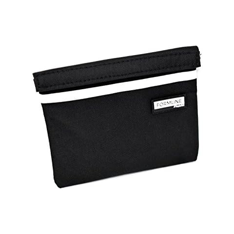 Formline Smell Proof Bag with Divider Cover