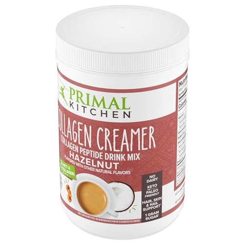 Primal Kitchen Hazelnut Creamer