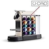 Lieferumfang: Kapselspender (Kaffeemaschine und Kaffeekapseln nicht im Lieferumfang enthalten !)