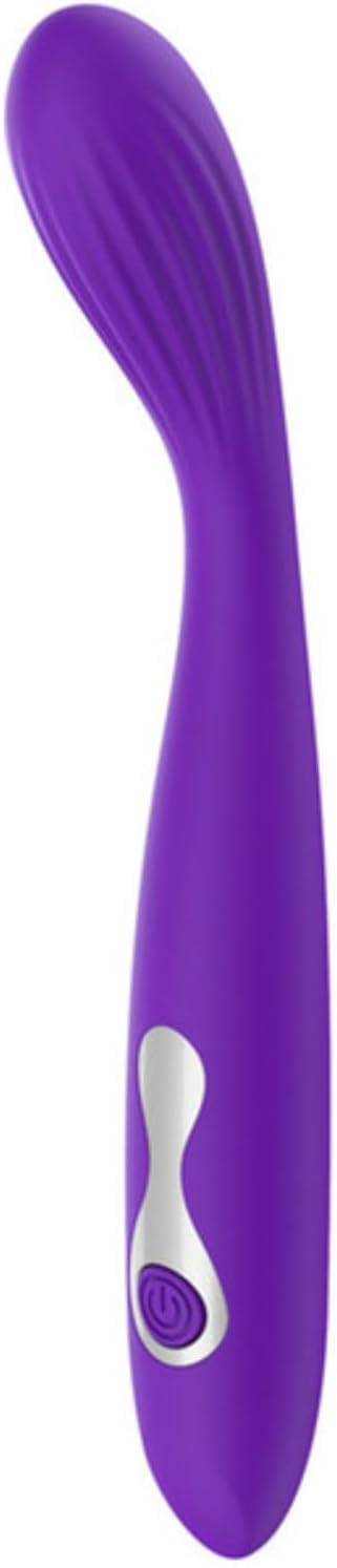 Curve Personal Massager for Women | 7 Vibration Speeds | Flexible Neck | Full Body Electric Massager | Body massager for Women and Men | Waterproof, Medical Grade Siliconee