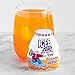 ICEE Zero Calorie Cherry, Blue Raspberry, Orange and Mango Liquid Water Enhancer Drink Mix, Natural Flavor Drops, Sugar Free, 1.62 Fl Oz Concentrate (48 ml) - 4 Ultimate Variety Pack