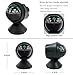 Compass for Car Dashboard，Car Compass, Adjustable Ball for Car Sea Marine Boat Ship