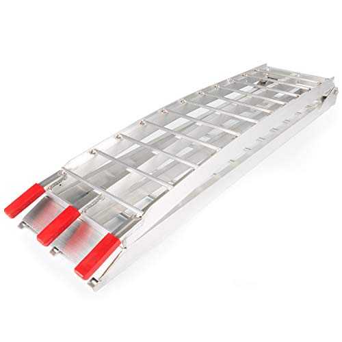 Rampa plegable Kimpex para ATV miniatura 3