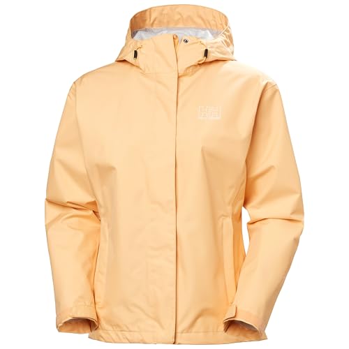 Amazon.com: Helly Hansen Women's Seven J Jacket, 316 Miami Peach