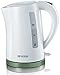 Produktbild SEVERIN WK 9931 Wasserkocher und Heißwasserspender, weiß/grün