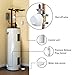MyGuard Automatic Hot Water Heater Shut Off System and Water Leak Alarm and Detector, Quality Design and Material, Easy Installation, Compatible with Most Lever Action Ball Valves