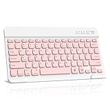 【Super compatibilité】Clavier de tablette – Compatible avec iPad 10,2