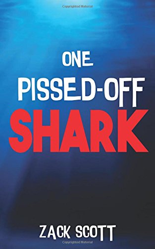 One Pissed Off Shark