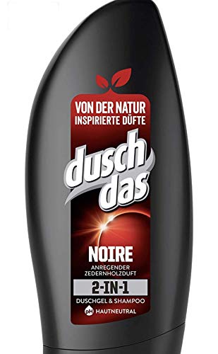 Duschdas Noire Shower Gel 250 ml