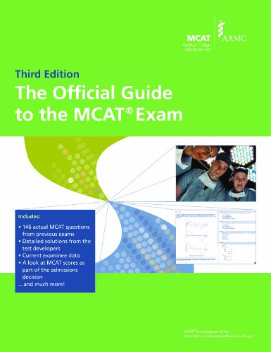Compare Textbook Prices for The Official Guide to the MCAT Exam 3 Edition ISBN 9781577541172 by Aamc