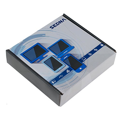 Tarjeta de Red Ethernet Gigabit PCI-Express 10/100/1000 Mbps con Bracket de Perfil Bajo (Chipset Realtek 8111) - Sedna miniatura 4